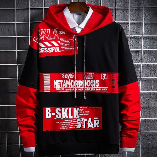 2021 of the cool hip-hop sweats streetwear men harajuku hoodies print men's single lungs isjc, Black
2021 of the cool hip-hop sweats streetwear men harajuku hoodies print men's single lungs isjc, Black