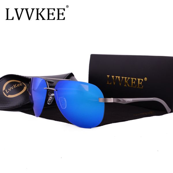 sunglasses lvvkee brand aluminum magnesium polarized mens driver mirror sun glasses female polaroid lens ray eyewear accessories, White;black
sunglasses lvvkee brand aluminum magnesium polarized mens driver mirror sun glasses female polaroid lens ray eyewear accessories, White;black