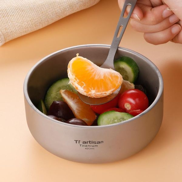 camp kitchen tiartisan ultralight salad bowl soup bowls heat insulated double walled titanium fruit dessert for snack meal prep sauces1
camp kitchen tiartisan ultralight salad bowl soup bowls heat insulated double walled titanium fruit dessert for snack meal prep sauces1