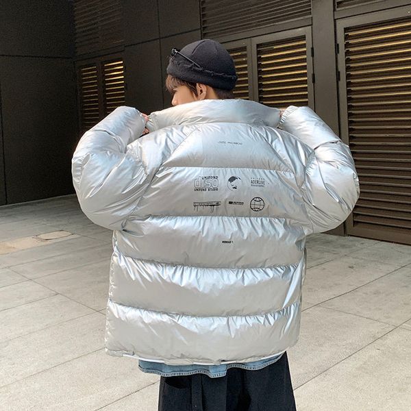 Cotton Man-quilted 2021 Clothes New Autumn Student Thicken Large Cotton-padded Clothing Male Youth XQRT, Black
Cotton Man-quilted 2021 Clothes New Autumn Student Thicken Large Cotton-padded Clothing Male Youth XQRT, Black