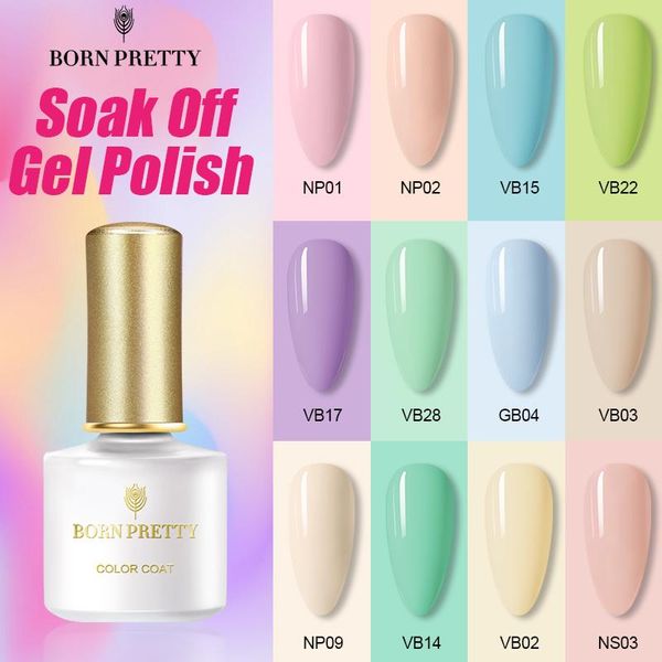 born pretty gel nail polish varinish soak off base coat coat bright color nail art design manicuring semi-permanent gel, Red;pink
born pretty gel nail polish varinish soak off base coat coat bright color nail art design manicuring semi-permanent gel, Red;pink