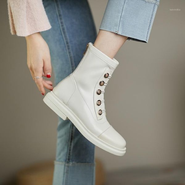 2021 winter soft-soled women's boots casual short badge boots plus velvet warm flat shoes zapatos para mujer flat shoes1, Black
2021 winter soft-soled women's boots casual short badge boots plus velvet warm flat shoes zapatos para mujer flat shoes1, Black