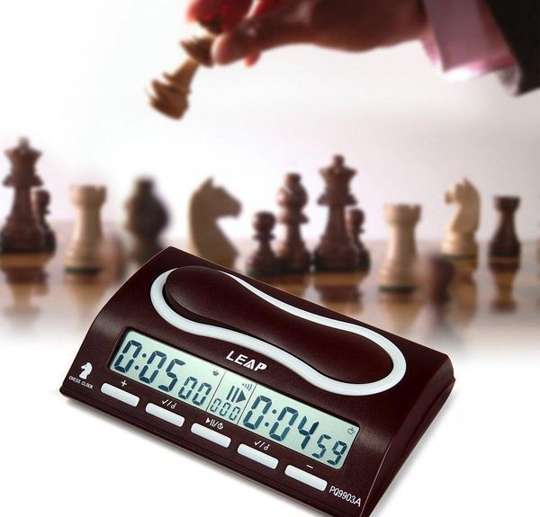 leap pq9903a multifuctional digital chess clock wei chi count up down chess alarm timer reloj ajedrez tempo bbykyy bdesports
leap pq9903a multifuctional digital chess clock wei chi count up down chess alarm timer reloj ajedrez tempo bbykyy bdesports