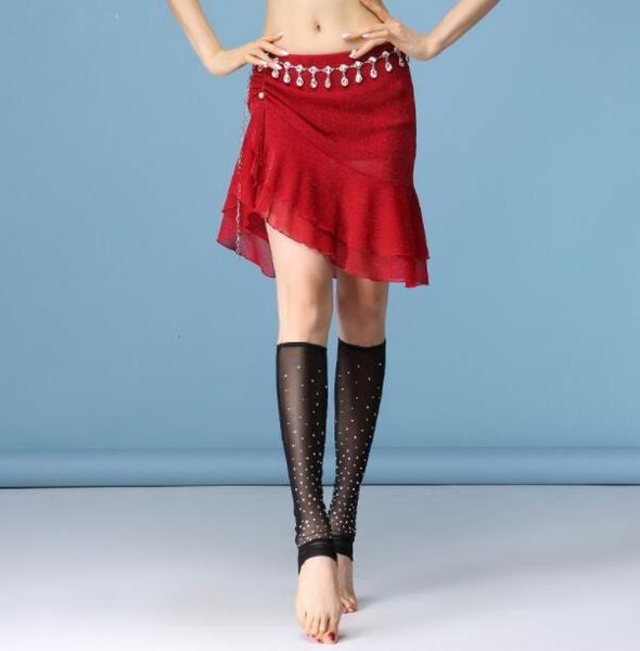 2021 new fashion lady girl belly dance training costume summer oriental dance skirt 3049, Black;red
2021 new fashion lady girl belly dance training costume summer oriental dance skirt 3049, Black;red
