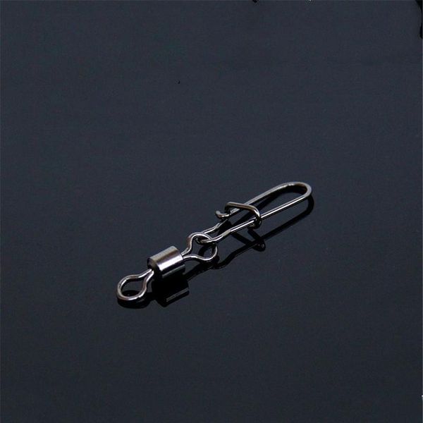 30pcs/lot 2# -10# high speed spinner fishing rolling swivel with fast lock snap hook lure connector bait terminal fishin sqcqkd
30pcs/lot 2# -10# high speed spinner fishing rolling swivel with fast lock snap hook lure connector bait terminal fishin sqcqkd