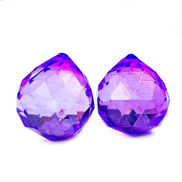 5pcs 30mm purple crystal suncatcher chandelier pendant faceted balls glass prism balls rainbow maker for home wedding decoration h wmtztl
5pcs 30mm purple crystal suncatcher chandelier pendant faceted balls glass prism balls rainbow maker for home wedding decoration h wmtztl