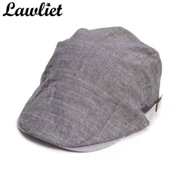 berets lawliet beret hats men's women's slub linen cotton all season duckbill ivy driver t262, Blue;gray
berets lawliet beret hats men's women's slub linen cotton all season duckbill ivy driver t262, Blue;gray
