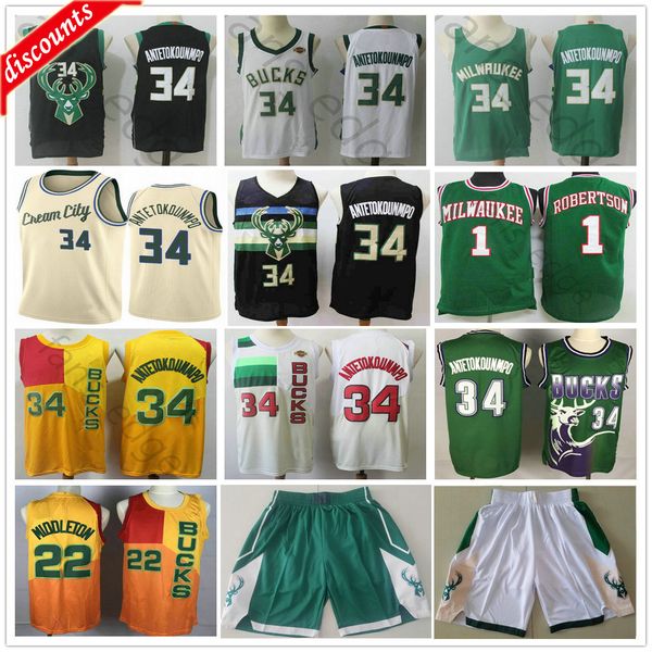 giannis 34 antetokounmpo jersey eric 6 bledsoe khris 22 middleton ray 34 allen oscar 1 robertson basketball jerseys, Black;red
giannis 34 antetokounmpo jersey eric 6 bledsoe khris 22 middleton ray 34 allen oscar 1 robertson basketball jerseys, Black;red