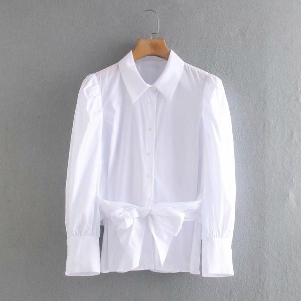 collar blouse shirt white blouses korean long sleeve drawstring waist oversized knot 2021 dropshipping
collar blouse shirt white blouses korean long sleeve drawstring waist oversized knot 2021 dropshipping