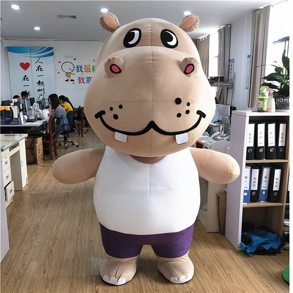 mascot costumes cartoon inflatable mascot costume hippo fursuit anime props doll propaganda mascot costume halloween christmas, Red;yellow
mascot costumes cartoon inflatable mascot costume hippo fursuit anime props doll propaganda mascot costume halloween christmas, Red;yellow