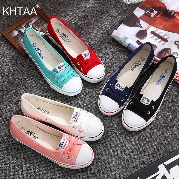 women canvas shoes shallow flat vulcanized shoes fashion comfortable lace-up casual breathable white black shoes female 1020, Black;white
women canvas shoes shallow flat vulcanized shoes fashion comfortable lace-up casual breathable white black shoes female 1020, Black;white