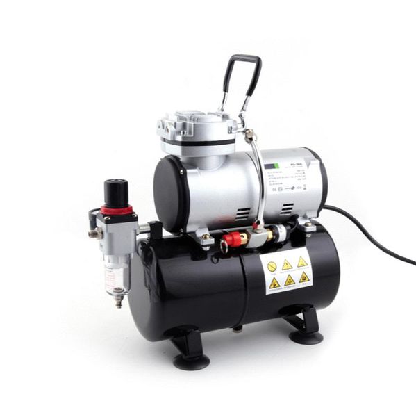 professional hand tool sets multifunction 1/6 hp piston airbrush spray gun 220-240v tattoo manicure spraying air compressor with tank
professional hand tool sets multifunction 1/6 hp piston airbrush spray gun 220-240v tattoo manicure spraying air compressor with tank