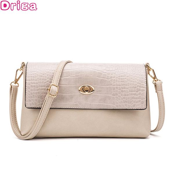 driga fashion women shoulder bag designer handbag leather women's crossbody messenger bags ladies purse female flap bolsa
driga fashion women shoulder bag designer handbag leather women's crossbody messenger bags ladies purse female flap bolsa