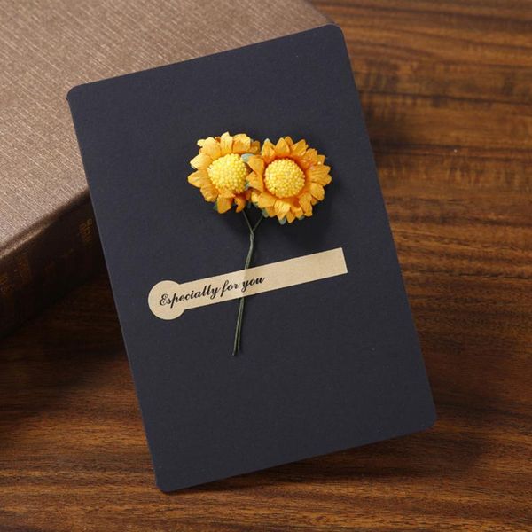 6pcs creative paper greeting cards dried flowers wedding birthday anniversary valentine invitations romantic gift
6pcs creative paper greeting cards dried flowers wedding birthday anniversary valentine invitations romantic gift