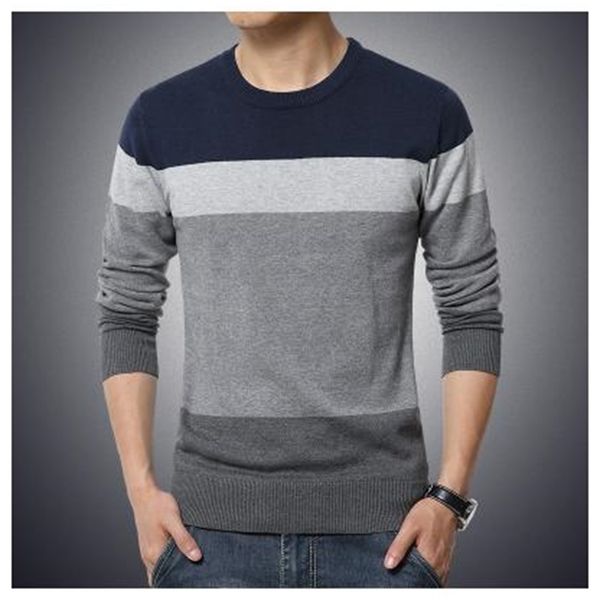 2021 new men's jersey striped neck fit mesh long sleeve fine sweater knitted or crocheted 5oov, White;black
2021 new men's jersey striped neck fit mesh long sleeve fine sweater knitted or crocheted 5oov, White;black