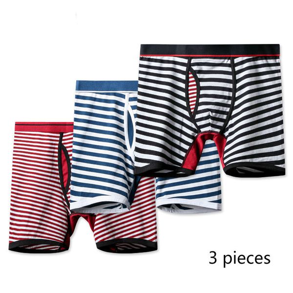 2021 new 3 pacote 5xl 6xl grande e longo boxer listrado underwear para esportes homem calcinha boxershorts marca xxxxl z0v8, Black;white
2021 new 3 pacote 5xl 6xl grande e longo boxer listrado underwear para esportes homem calcinha boxershorts marca xxxxl z0v8, Black;white