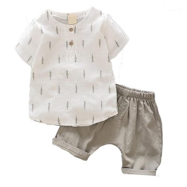 clothing sets cotton baby boys 2pcs clothes set summer + pants toddler girls kids children suit breathable1, White
clothing sets cotton baby boys 2pcs clothes set summer + pants toddler girls kids children suit breathable1, White