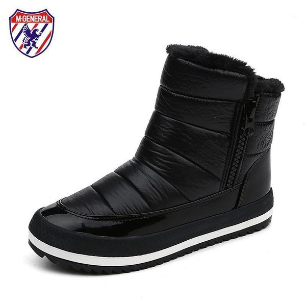 boots female winter side zipper waterproof snow for women plush inside anti-slip gray black red size 35-401
boots female winter side zipper waterproof snow for women plush inside anti-slip gray black red size 35-401