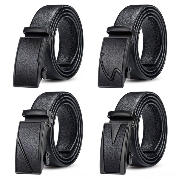 t9uju new style automen's black litchi grain scratch resistant for middle-aged new and belt p9t69 belt automatic people young, Black;brown
t9uju new style automen's black litchi grain scratch resistant for middle-aged new and belt p9t69 belt automatic people young, Black;brown
