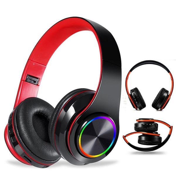 new portable wireless headphones bluetooth stereo foldable headset audio mp3 adjustable earphones with mic for music
new portable wireless headphones bluetooth stereo foldable headset audio mp3 adjustable earphones with mic for music