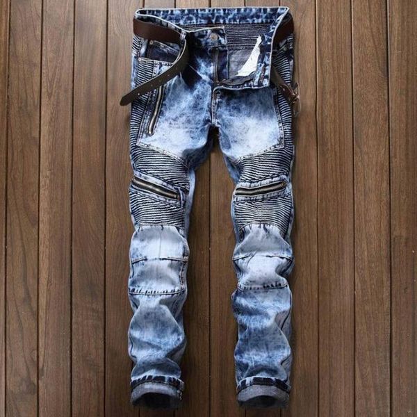 2021 mens casual men`s slim fit hip blue denim jeans jeans denim black trousers light pants motorcycle hop pants loetf
2021 mens casual men`s slim fit hip blue denim jeans jeans denim black trousers light pants motorcycle hop pants loetf