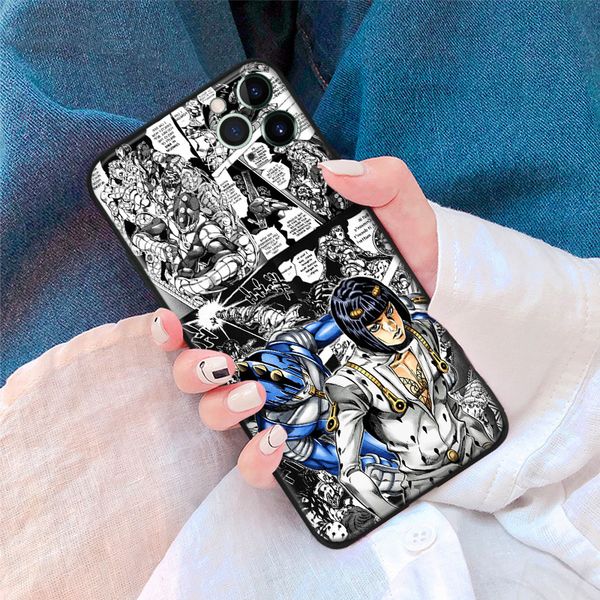 bruno bucciarati sticky fingers jojo anime for iphone se 6 6s 7 8 plus x xr xs 11 pro max soft silicone phone case cover shell
bruno bucciarati sticky fingers jojo anime for iphone se 6 6s 7 8 plus x xr xs 11 pro max soft silicone phone case cover shell