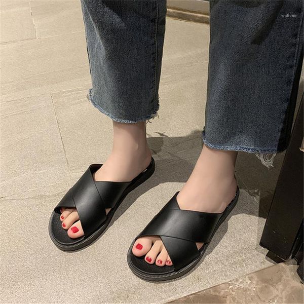 2020 summer sandals women slippers flat soft comfortable ladies sandales femme gladiator women sandals beach shoes1, Black
2020 summer sandals women slippers flat soft comfortable ladies sandales femme gladiator women sandals beach shoes1, Black