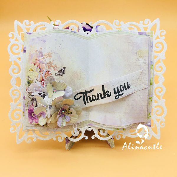 metal cutting die cut vintage lace open book die p frame diy scrapbook paper craft handmade card album punch art cutter 1019
metal cutting die cut vintage lace open book die p frame diy scrapbook paper craft handmade card album punch art cutter 1019