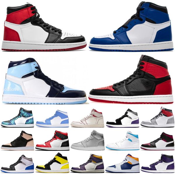 2021 1 1s basketball shoes og athletics sneakers running shoes for men sports torch hare game royal pine green court, White;red
2021 1 1s basketball shoes og athletics sneakers running shoes for men sports torch hare game royal pine green court, White;red