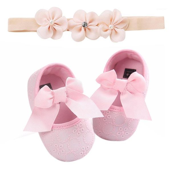 newborn baby girls bowknot princess shoes 0-12m anti-slip soft sole crib sneaker prewalker flower elastic hair band headwear1
newborn baby girls bowknot princess shoes 0-12m anti-slip soft sole crib sneaker prewalker flower elastic hair band headwear1