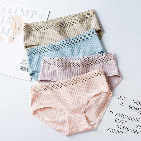 3pcs women's cotton panties female hollow ee breathable briefs underwear lingerie intimates plus size l-2xl, Black;pink
3pcs women's cotton panties female hollow ee breathable briefs underwear lingerie intimates plus size l-2xl, Black;pink