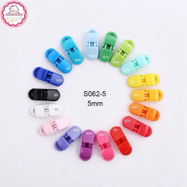 pacifiers# 2021 arrival 100pcs 5mm plastic pacifier clips attache sucette soother holder for baby cute sutoyuen s062-51
pacifiers# 2021 arrival 100pcs 5mm plastic pacifier clips attache sucette soother holder for baby cute sutoyuen s062-51
