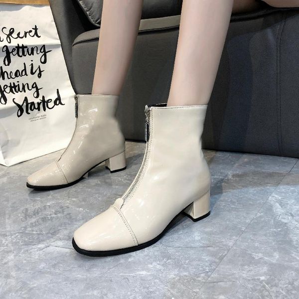 boots women high heels round toe zipper winter footwear boots-women luxury designer shoes stiletto low 2021 rubber mid, Black
boots women high heels round toe zipper winter footwear boots-women luxury designer shoes stiletto low 2021 rubber mid, Black