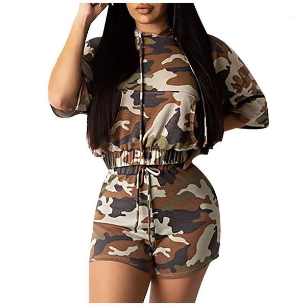 2020 fashion women's camouflage sets casual loose elastic waist shorts+long sleevesports set comfortable home tracksuit #31, Gray
2020 fashion women's camouflage sets casual loose elastic waist shorts+long sleevesports set comfortable home tracksuit #31, Gray