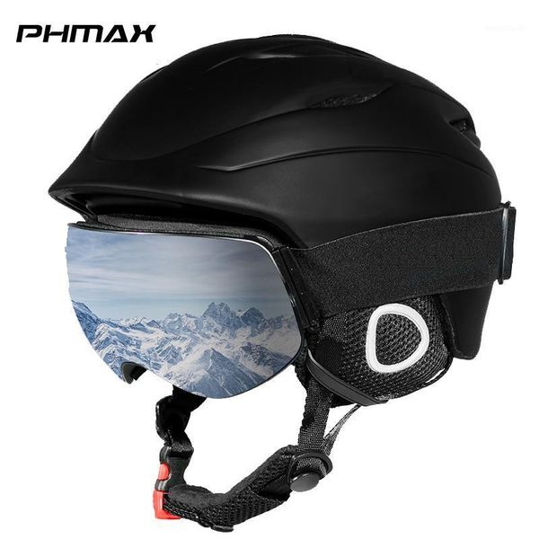phmax ski helmet winter integrally-molded snowboard helmet men keep warm skiing safety snow skating head protective1
phmax ski helmet winter integrally-molded snowboard helmet men keep warm skiing safety snow skating head protective1