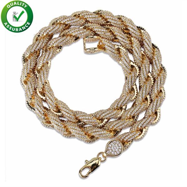 mens jewelry hip hop rope chain iced out diamond necklace luxury designer fashion accessories gold silver men women charms
mens jewelry hip hop rope chain iced out diamond necklace luxury designer fashion accessories gold silver men women charms