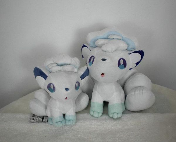 высокое качество 100% хлопок 8inch 20см солнце и луна алола vulpix плюшевые куклы мягкие игрушки игрушки праздничные подарки для детей
высокое качество 100% хлопок 8inch 20см солнце и луна алола vulpix плюшевые куклы мягкие игрушки игрушки праздничные подарки для детей