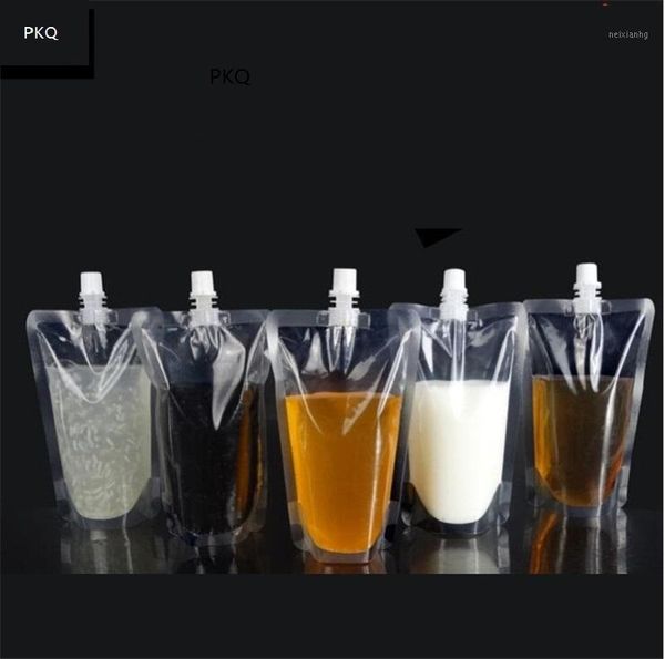 gift wrap 50pcs high grade clear summer doypack beverage bag transparent self-sealed juice zipper packaging christmas party bag1
gift wrap 50pcs high grade clear summer doypack beverage bag transparent self-sealed juice zipper packaging christmas party bag1