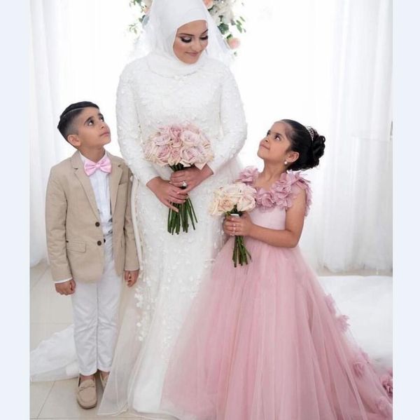 2021 blush pink flower girls' dresses for weddings 3d handmade flowers sweep train child birthday party gowns lovey little girls dress, White;blue
2021 blush pink flower girls' dresses for weddings 3d handmade flowers sweep train child birthday party gowns lovey little girls dress, White;blue
