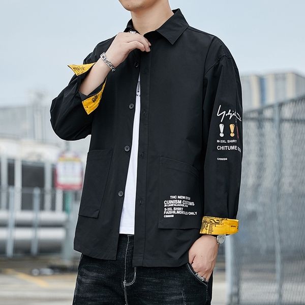 2d2eu 2020 новой оснастка top shirtcoat рубашки пальто мужской моды рубашка чистые прямые корейский случайные случайные топ хлопок uqmrs, Blue
2d2eu 2020 новой оснастка top shirtcoat рубашки пальто мужской моды рубашка чистые прямые корейский случайные случайные топ хлопок uqmrs, Blue