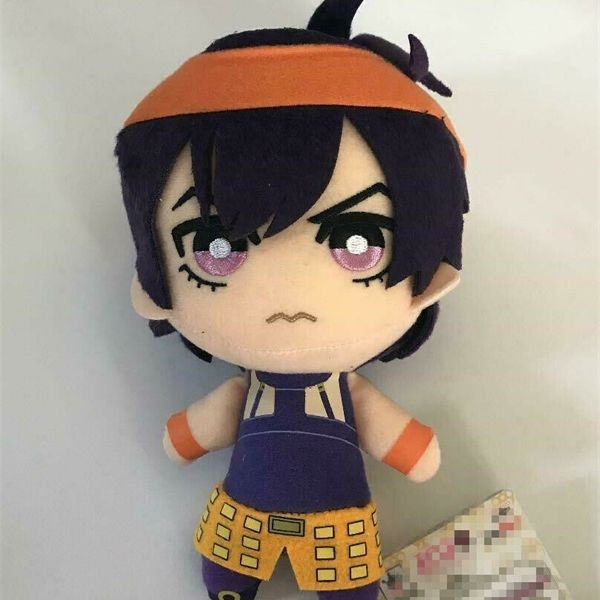 japan jojos bizarre adventure golden wind plush narancia stuffed plush toy doll new 1011
japan jojos bizarre adventure golden wind plush narancia stuffed plush toy doll new 1011