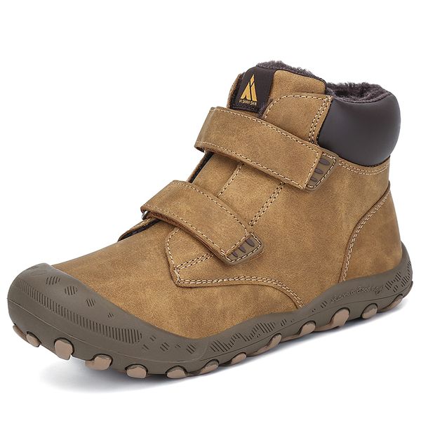 boys winter kids outdoor sneakers girls flat shoes snow children ankle platform boots tenis infantil lj200903, Black;grey
boys winter kids outdoor sneakers girls flat shoes snow children ankle platform boots tenis infantil lj200903, Black;grey