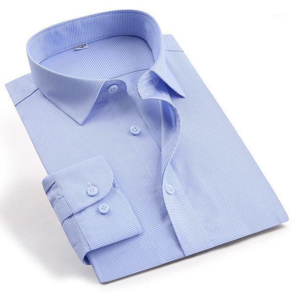 2020 men cotton silm fit dress shirts mens business solid long sleeve shirt male pure color clothes 4xl1, White;black
2020 men cotton silm fit dress shirts mens business solid long sleeve shirt male pure color clothes 4xl1, White;black