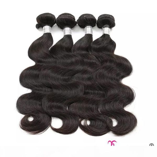 brazilian hair weaves body wave unprocessed virgin hair thick bundles grade 10a human hair 3 or 4 bundles remy same direction cuticle, Black
brazilian hair weaves body wave unprocessed virgin hair thick bundles grade 10a human hair 3 or 4 bundles remy same direction cuticle, Black
