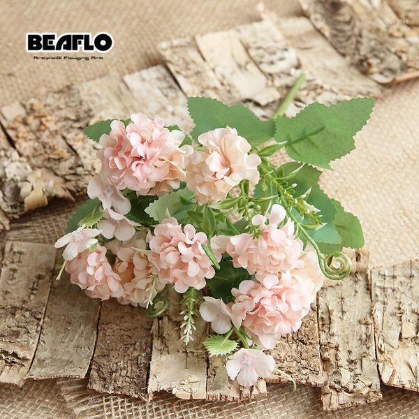 decorative flowers & wreaths 1 bouquet european artificial hydrangea silk fake ball flower fresh fleur flores for diy home garden wedding de
decorative flowers & wreaths 1 bouquet european artificial hydrangea silk fake ball flower fresh fleur flores for diy home garden wedding de