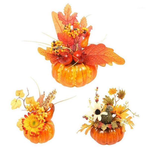 3 piece 15cm artificial pumpkins pomegranate table home decor house prop autumn fall harvest thanksgiving halloween d1
3 piece 15cm artificial pumpkins pomegranate table home decor house prop autumn fall harvest thanksgiving halloween d1