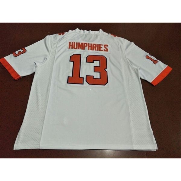3740 clemson tigers # 13 adam humphries orange white college jersey or custom any name or number jersey, Black
3740 clemson tigers # 13 adam humphries orange white college jersey or custom any name or number jersey, Black