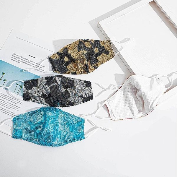 bling sequin mask pop adjustable protective masks dustproof washable breathable reuseable party mouth cover ljjp391
bling sequin mask pop adjustable protective masks dustproof washable breathable reuseable party mouth cover ljjp391