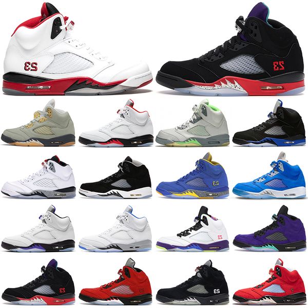 5s basketball shoes 5 racer blue bluebird oreo raging bull what the fire red concord green bean jade horizon mens womens athletic sports tra, White;red
5s basketball shoes 5 racer blue bluebird oreo raging bull what the fire red concord green bean jade horizon mens womens athletic sports tra, White;red