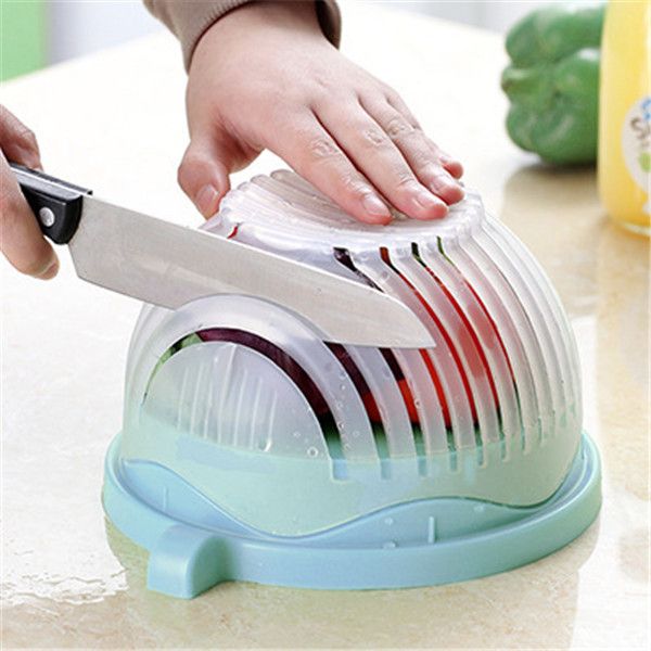 salad cutter bowl kitchen gadget vegetable fruits slicer chopper washer and cutter quick salad maker kitchen tool
salad cutter bowl kitchen gadget vegetable fruits slicer chopper washer and cutter quick salad maker kitchen tool